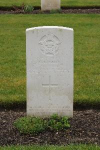 Harrogate (Stonefall) Cemetery - Rahn, Robert Henry